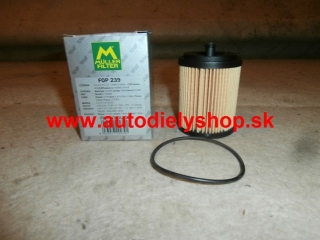 Peugeot 208 04/12- olejový filter pre 1.4HDi-1.6HDi