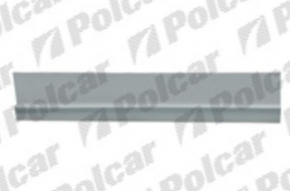 Mercedes VITO, VIANO 7/03- prah pod posúvne dvere /dlžka 1140 mm, výška 210 mm/