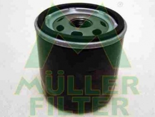 Audi A3 06/12- olejový filter /MULLER FILTER/