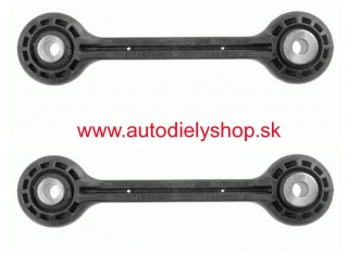 Audi A4 SDN/AVANT 01/12- tyč stabilizátora Sada L+P /TEKNOROT / /plastové/