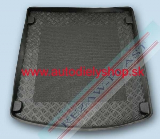 Audi A6 Avant 2011-2018 - plastová vanička do kufra Rezaw