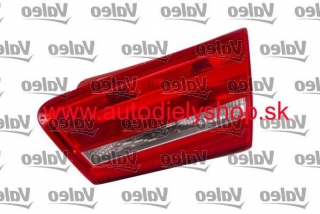 Audi A6 2011- zadné svetlo vnútorné pravé pre SEDAN /VALEO/