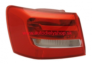 Audi A6 2011- zadné svetlo vonkajšie ľavé pre AVANT /ULO/