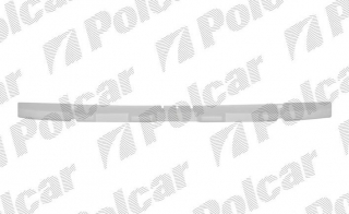 Nissan QASHQAI 2010-2014 Výstuha predného nárazníka absorbér dolný 