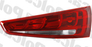 Audi Q3 06/11- Zadné svetlo horné pravé 