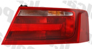 Audi A5 10/2011- zadné svetlo vonkajšie pravé pre SPORTBACK 
