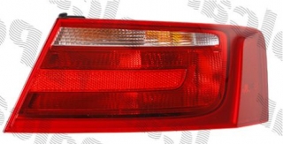 Audi A5 10/2011- zadné svetlo vonkajšie pravé pre COUPE