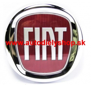 Fiat SCUDO 1/07- Znak "FIAT" na prednú mriežku ORIGINÁL