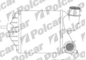 Lancia MUSA 10/04-  chladič vzduchu (intercoolor) 1,9JTD