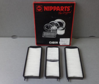 Mazda 323F 5/94-9/98- kabinový filter NIPPARTS