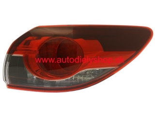 Mazda 6 11/2012- zadné svetlo LED vonkajšie pravé pre KOMBI