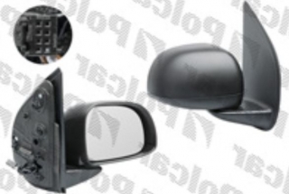 Fiat PANDA 2012- elektrické spätné zrkadlo pravé /3 kolíky/