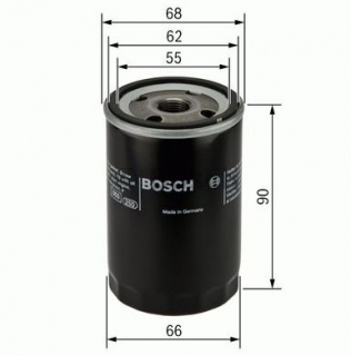 Honda CIVIC 01/2012- olejový filter /BOSCH/
