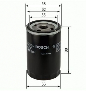 Honda CRV 2012- olejový filter /BOSCH/