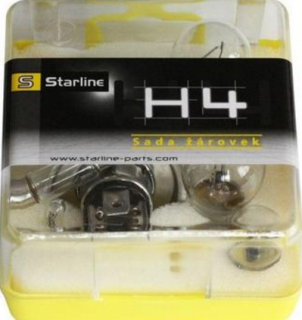 Servisná krabička Starline H4