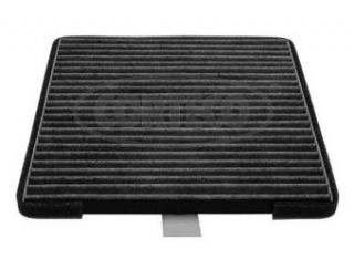 Hyundai I10 2014- kabinový filter s aktívnym uhlím /CORTECO/