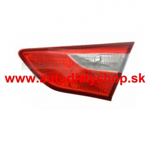 Hyundai I30 2012- Zadné svetlo, pravé vnútorné /pre HB/