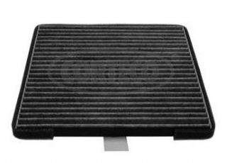 KIA PICANTO 2011- kabinový filter s aktívnym uhlím /CORTECO/