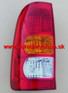 Toyota HILUX 01/05- zadné svetlo ľavé /bez elektro spojky/
