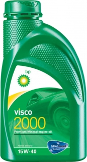BP Visco 2000 15W-40 1L