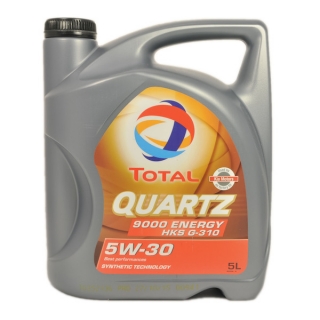 Total Quartz 9000 HKS 5W-30 5L
