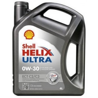 Helix Ultra ECT C2/C3 0W-30 4L