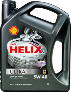 Helix Ultra 5W-40 4L