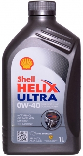 Helix Ultra 0W-40 1L