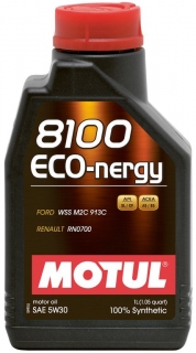 Motul 8100 Eco-nergy 5W-30 1L