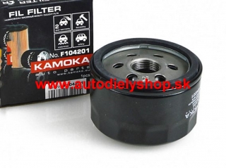 Fiat IDEA 12/03- olejový filter / 1.9 JTD / KAMOKA