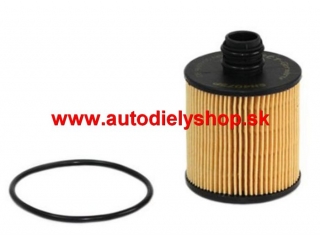 Fiat 500 X 9/2014- olejový filter /ALCO/