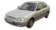 Hyundai ACCENT 1/00-3/03