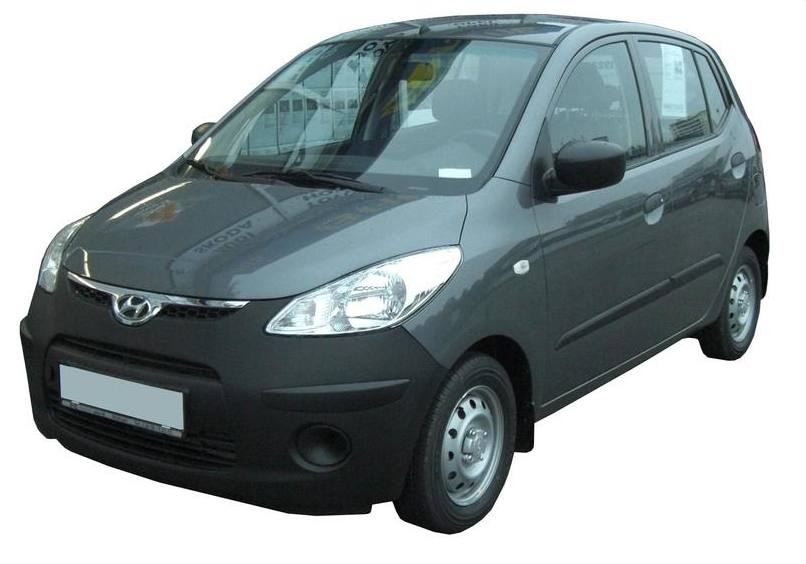 Hyundai I10 10/07-