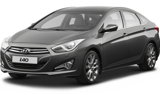 Hyundai I40 6/2011-