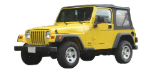 Jeep WRANGLER 97-2007