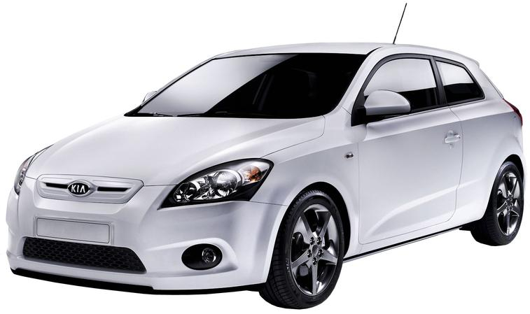 Kia Pro Ceed 02/08-