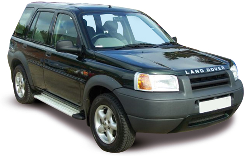 Land Rover FREELANDER 10/06-
