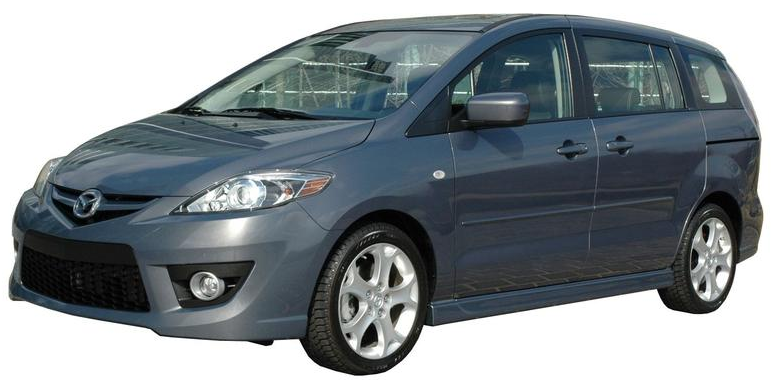  Mazda 5 02/05- 