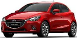 Mazda 2 11/2014-