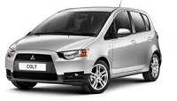 Mitsubishi COLT 10/2008-