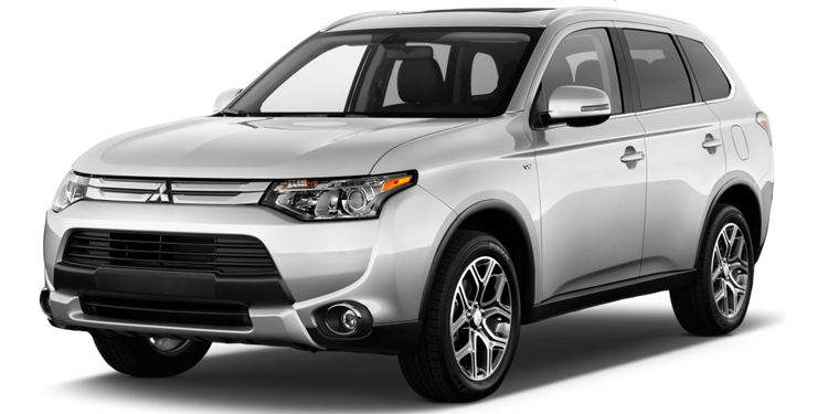 Mitsubishi OUTLANDER 09/12-