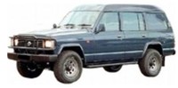 Nissan PATROL 91-8/97