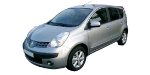 Nissan NOTE 1/06-1/09