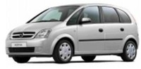 Opel MERIVA 2/03-