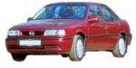 Opel VECTRA A 9/88-9/95