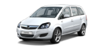 Opel ZAFIRA 2/2008-2011