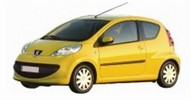 Peugeot 107 6/05-