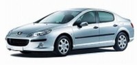 Peugeot 407 5/04-