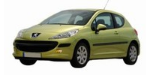 Peugeot 207 5/06-