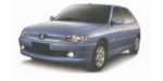 Peugeot 306 5/97-3/01